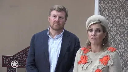 Máxima bezorgd om coronavirus