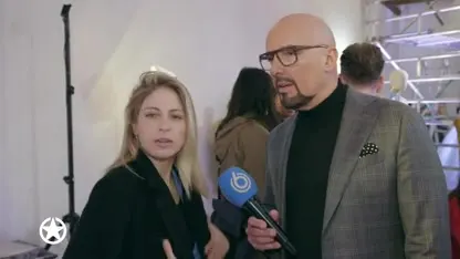 Claes Iversen presenteert collectie met gouden randje