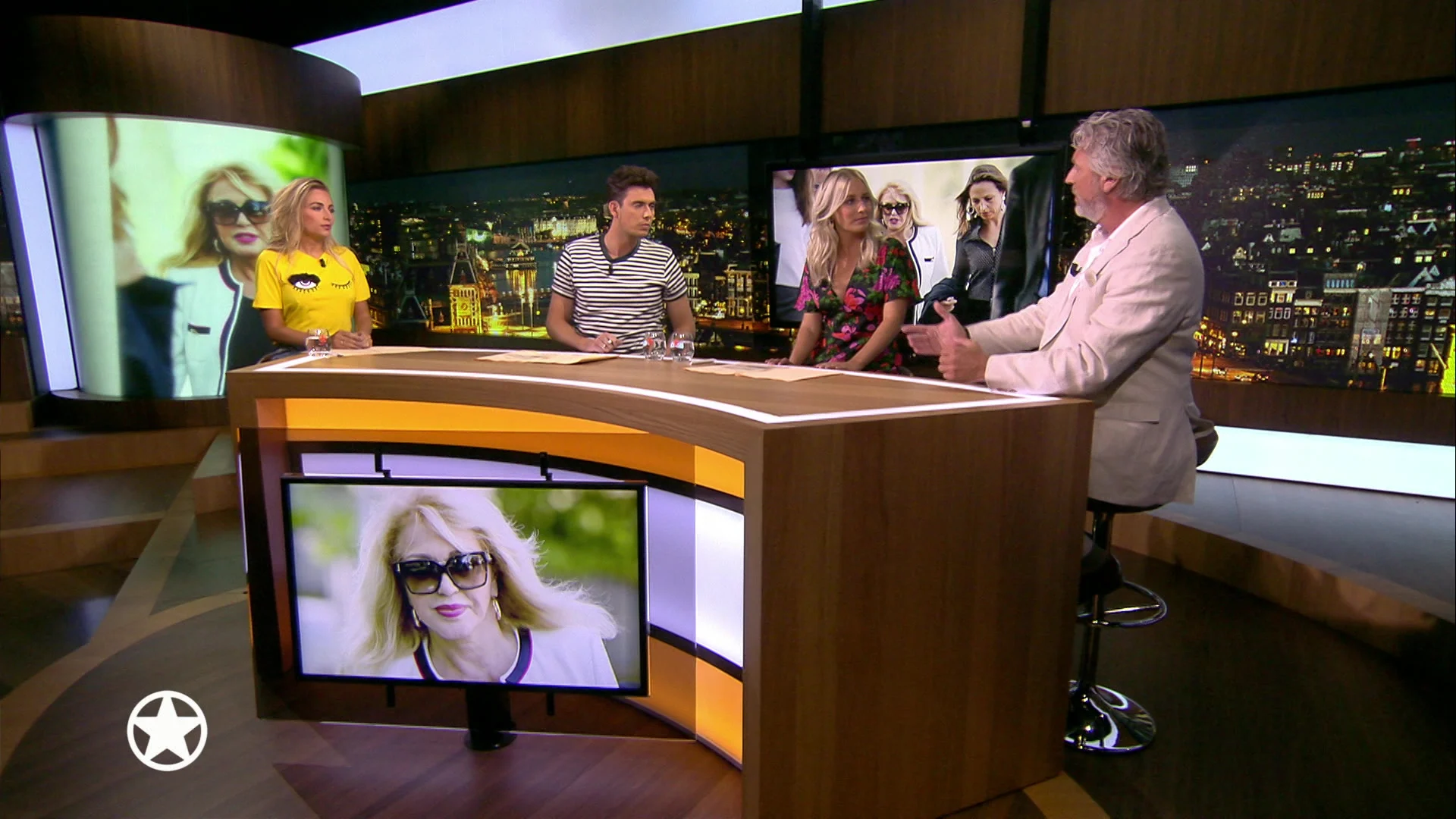 Patricia Paay wint rechtszaak: 30.000 euro schadevergoeding