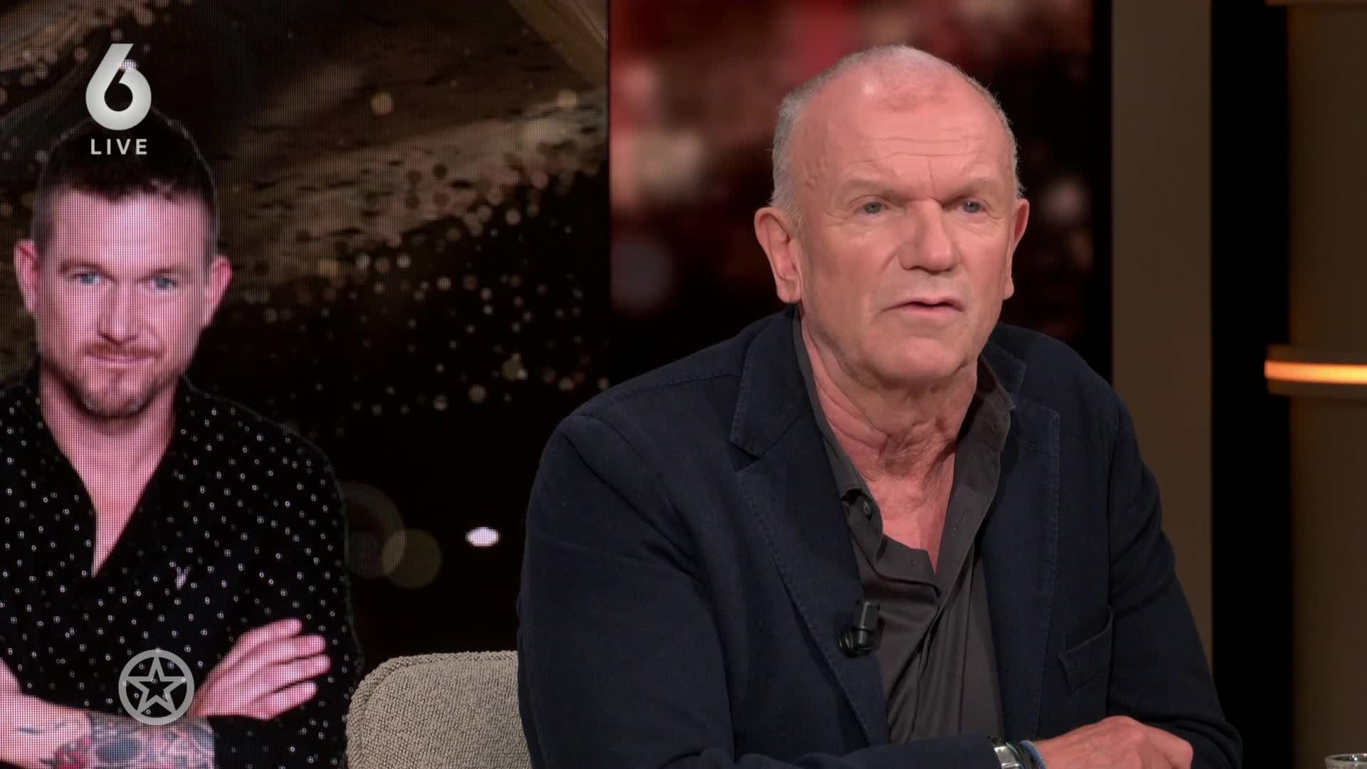 Johnny de Mol laat zich uit over lastige periode