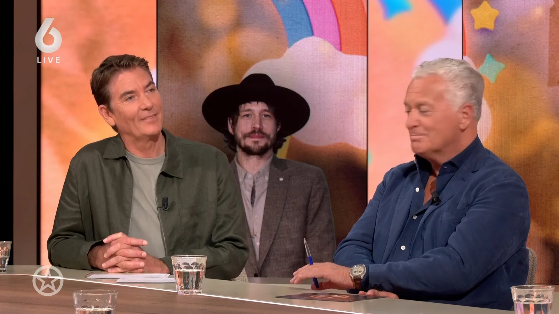 Zanger Rob Dekay wordt volgend jaar vader