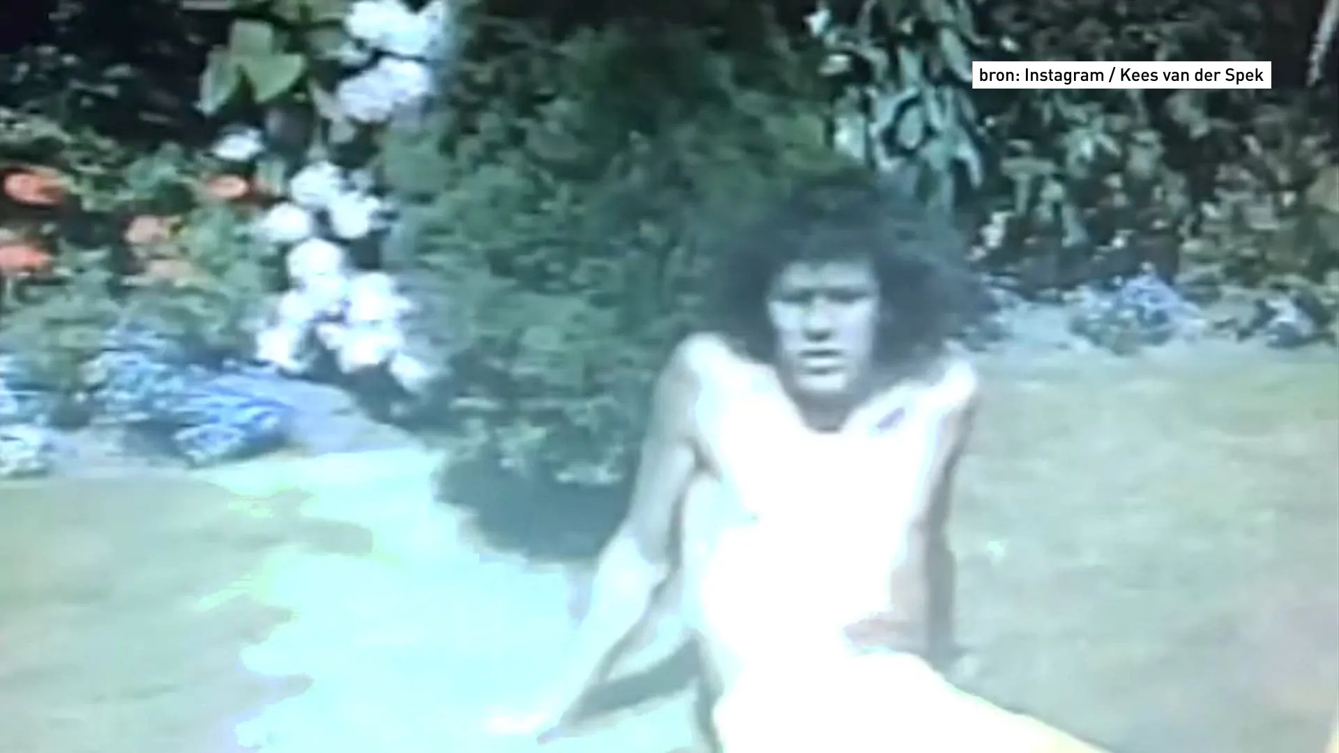 Kees van der Spek in de jaren '90