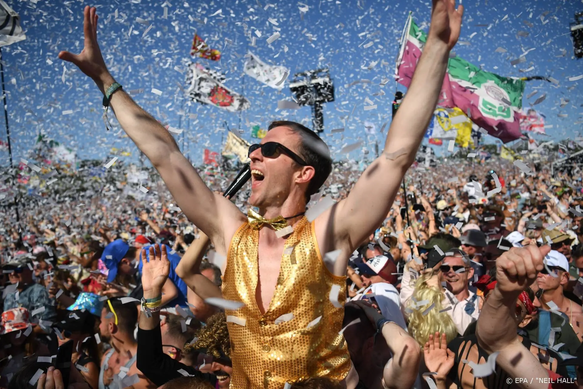 Glastonbury wil line-ups samenvoegen voor editie 2021