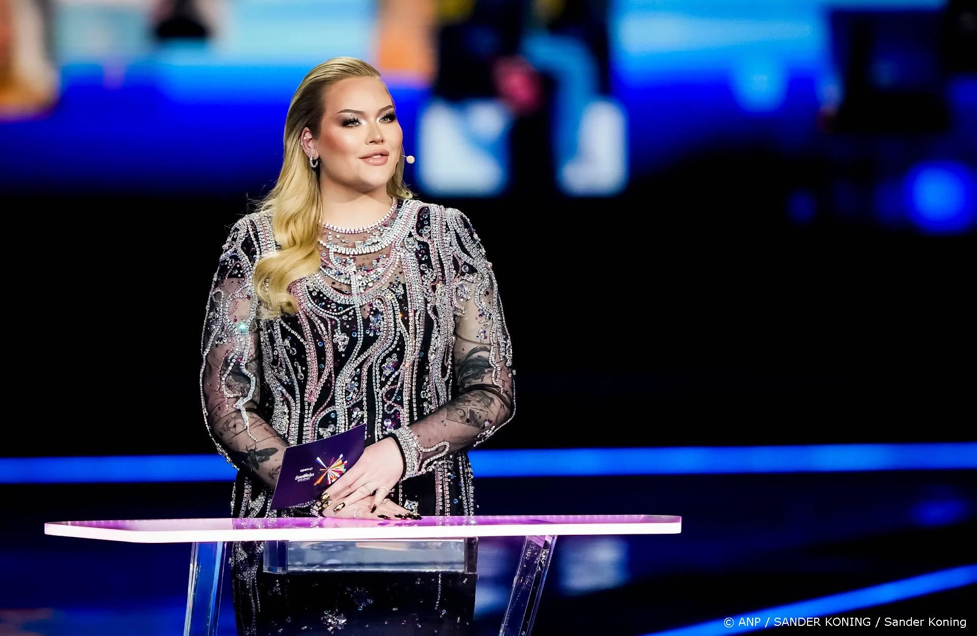 Nikkie de Jager spreekt Verenigde Naties toe