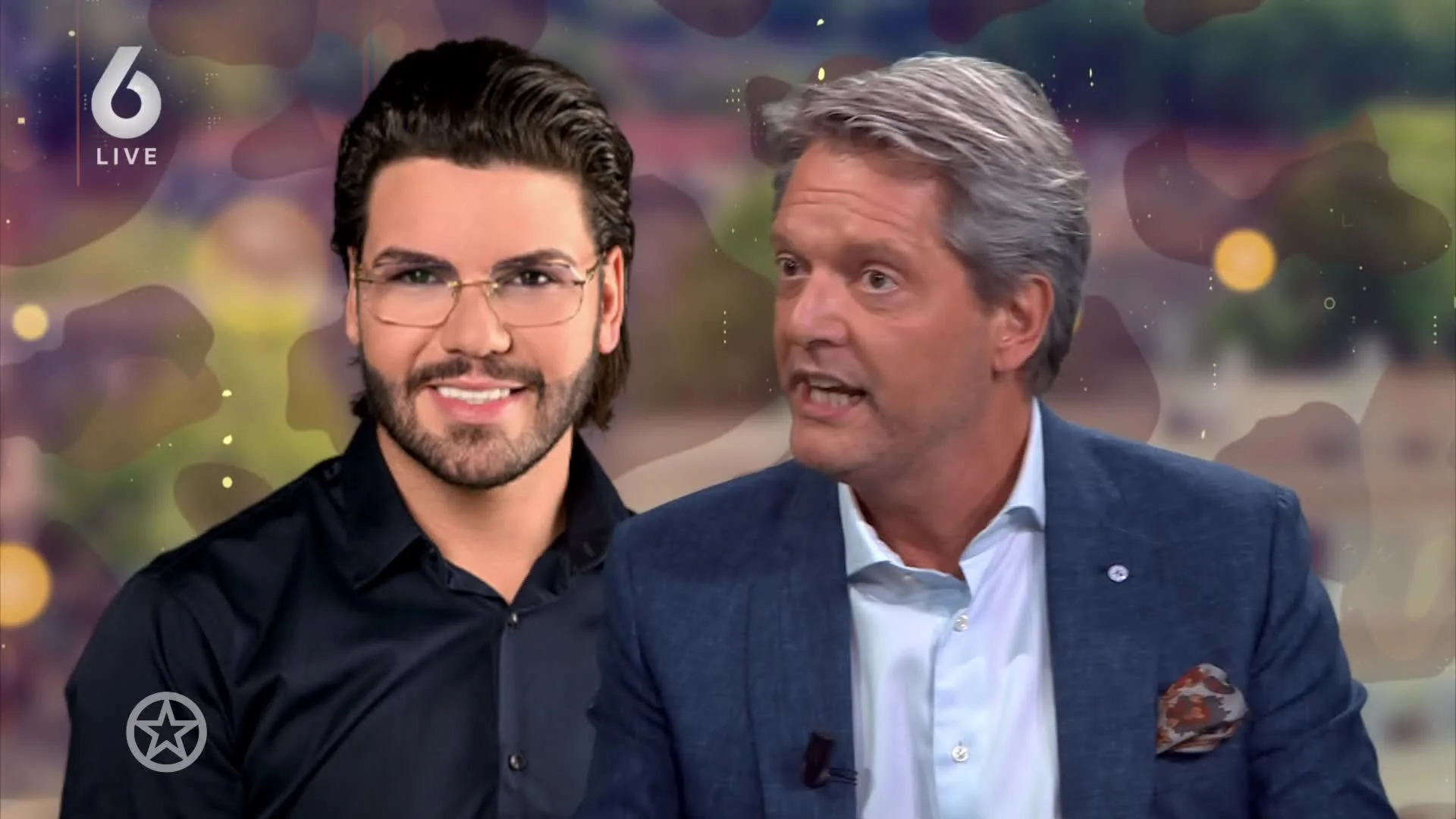 Roy Donders haalt uit naar AVROTROS