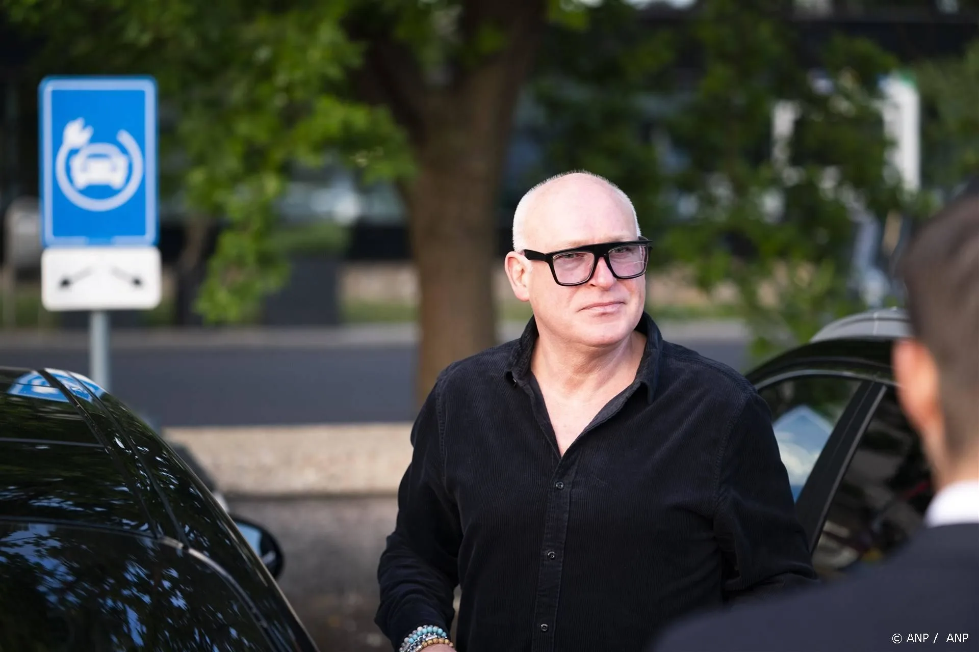 Verdachte overvalpoging bij René van der Gijp heeft spijt