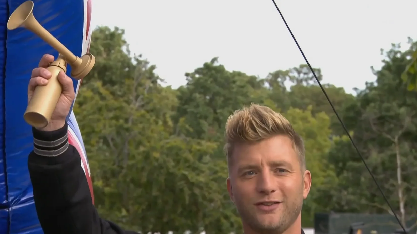 Jan Versteegh presenteert weer fietsrace Red Bull Stalen Ros