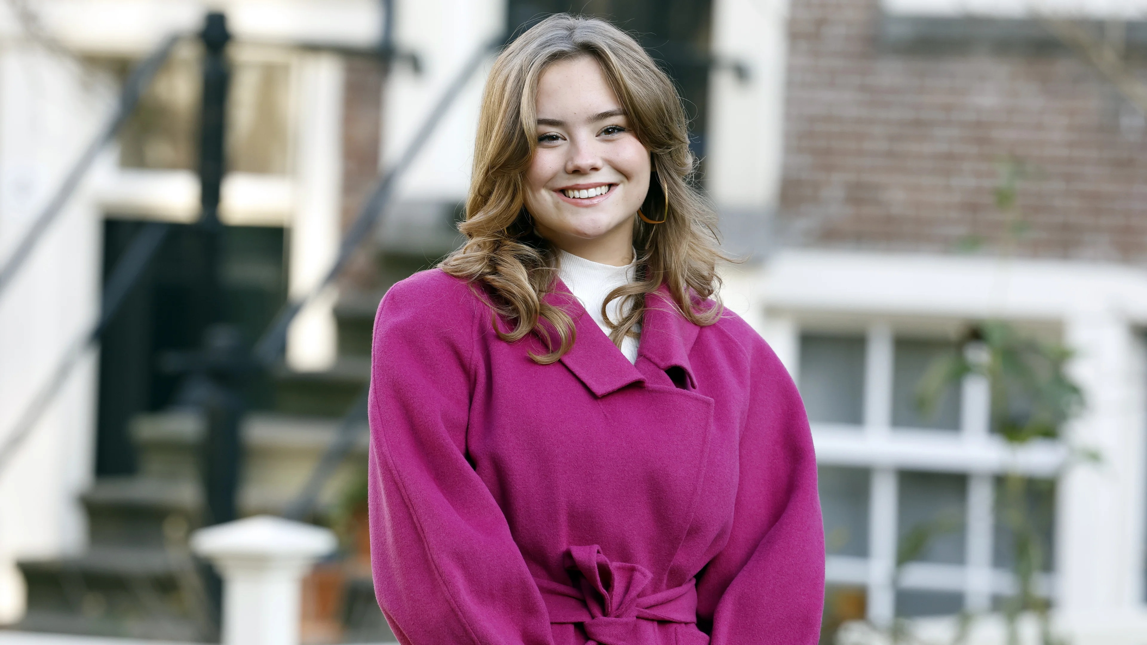 Enorme mijlpaal voor prinses Ariane