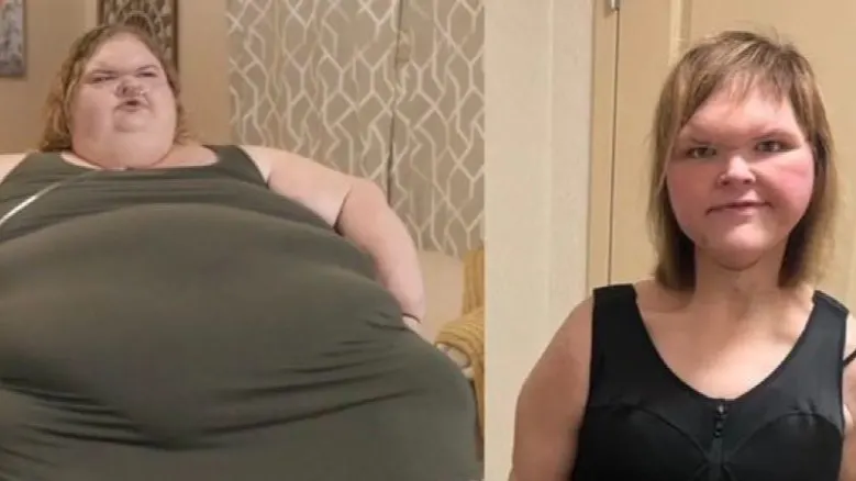 Kijkers vol ongeloof: 1000-lb Sister-Tammy 230 kilo lichter