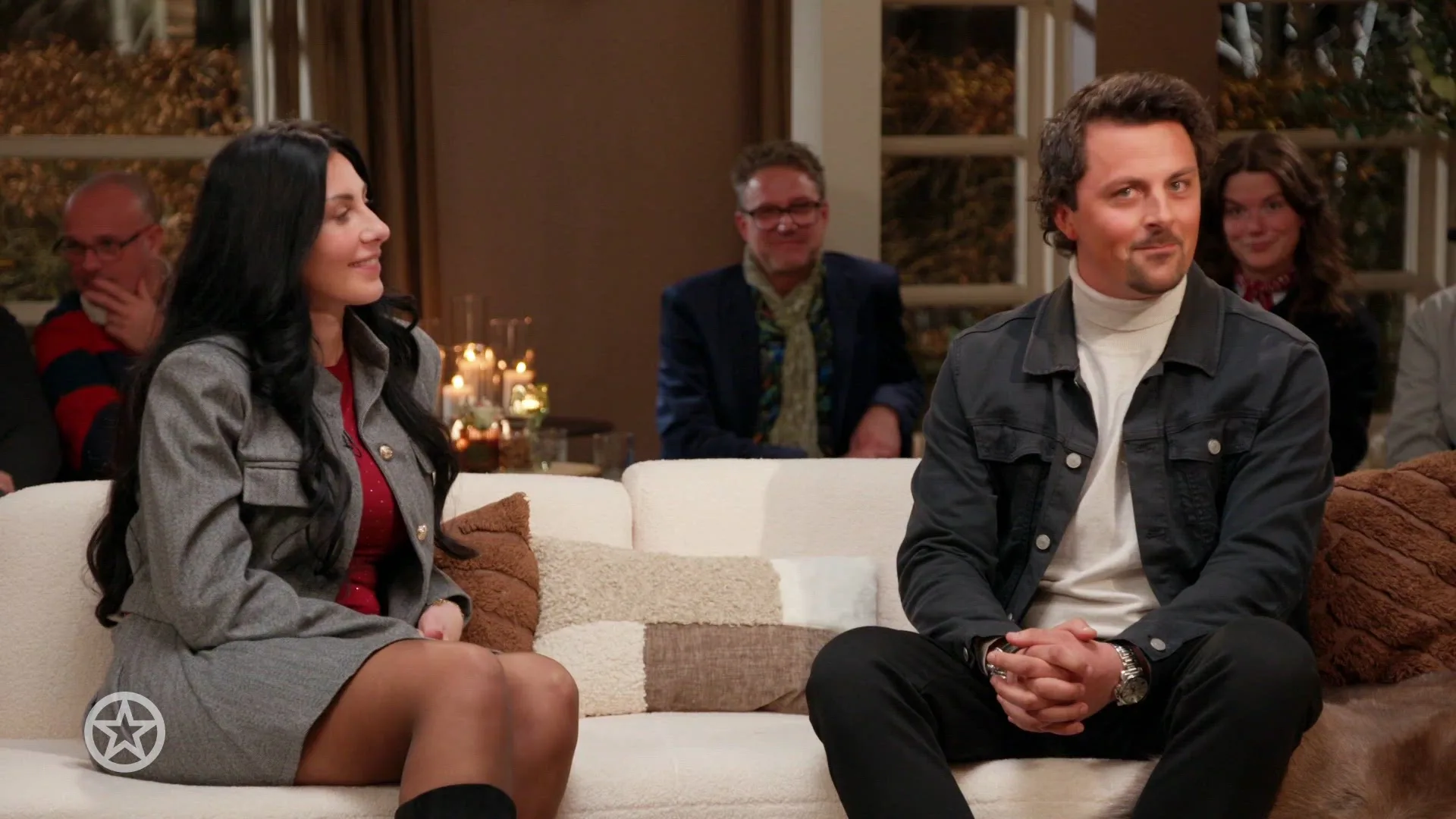 WVL-Antine doet bizarre onthulling over Mike