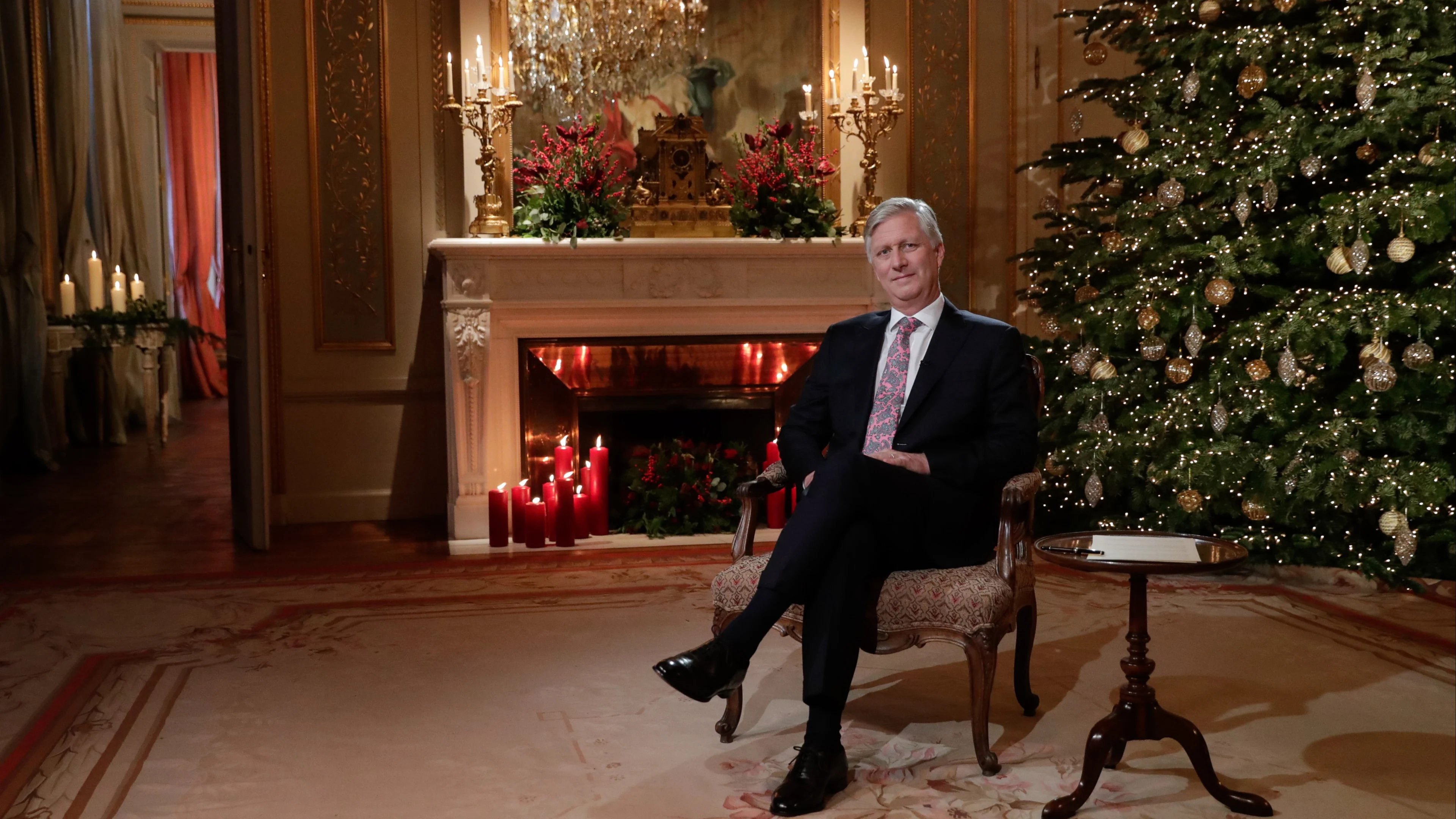 Belgische koning van 'Filip Flater naar modelvorst'