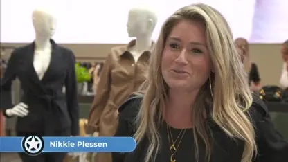 Nikkie Plessen komt met een mannenmodelijn!