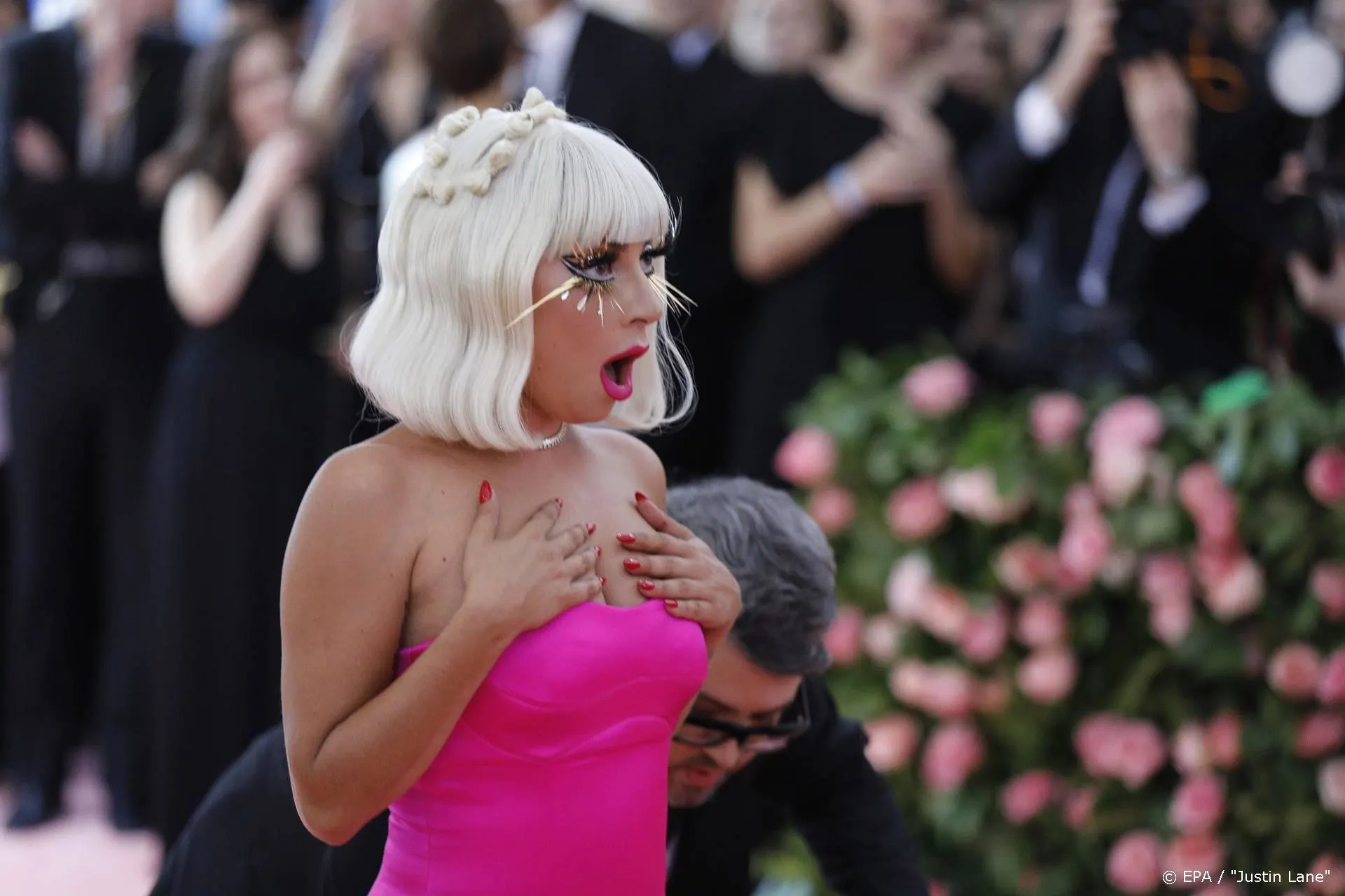Lady Gaga rookte 40 sigaretten per dag