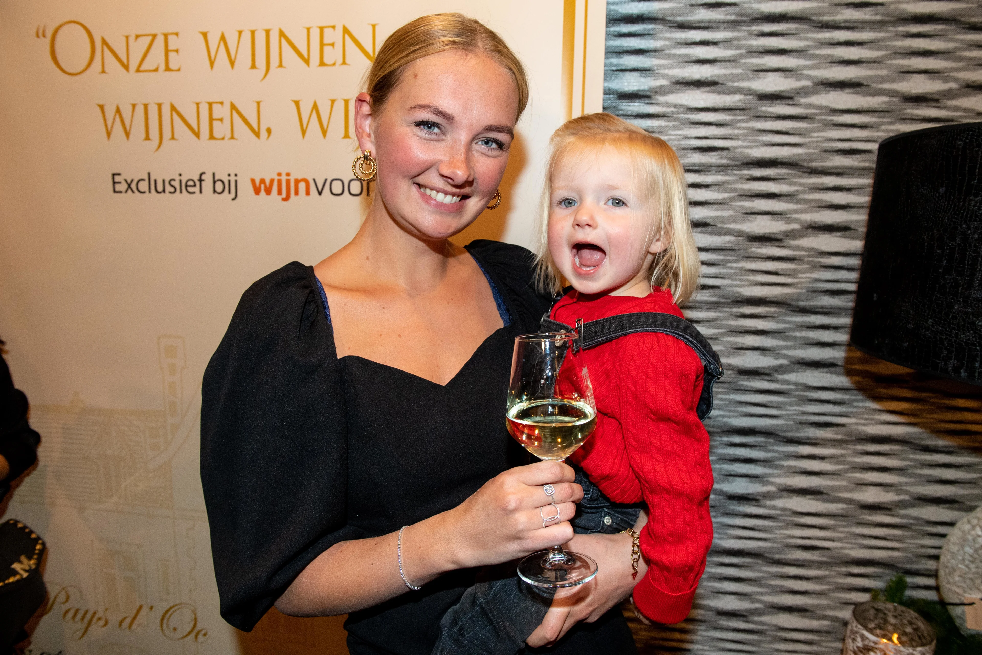 Claire Meiland ontdekt nieuw talent