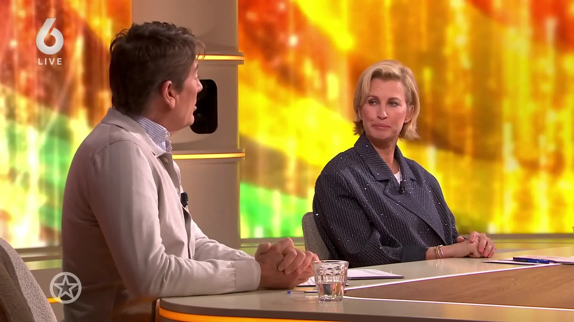 Edsilia Rombley maakt pijnlijke blunder