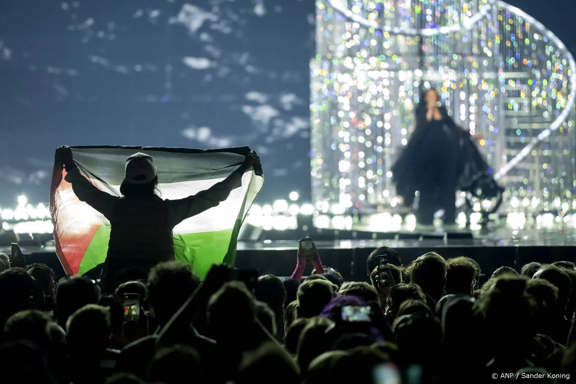 Landen in conflict mogen Eurovisie Songfestival niet organiseren