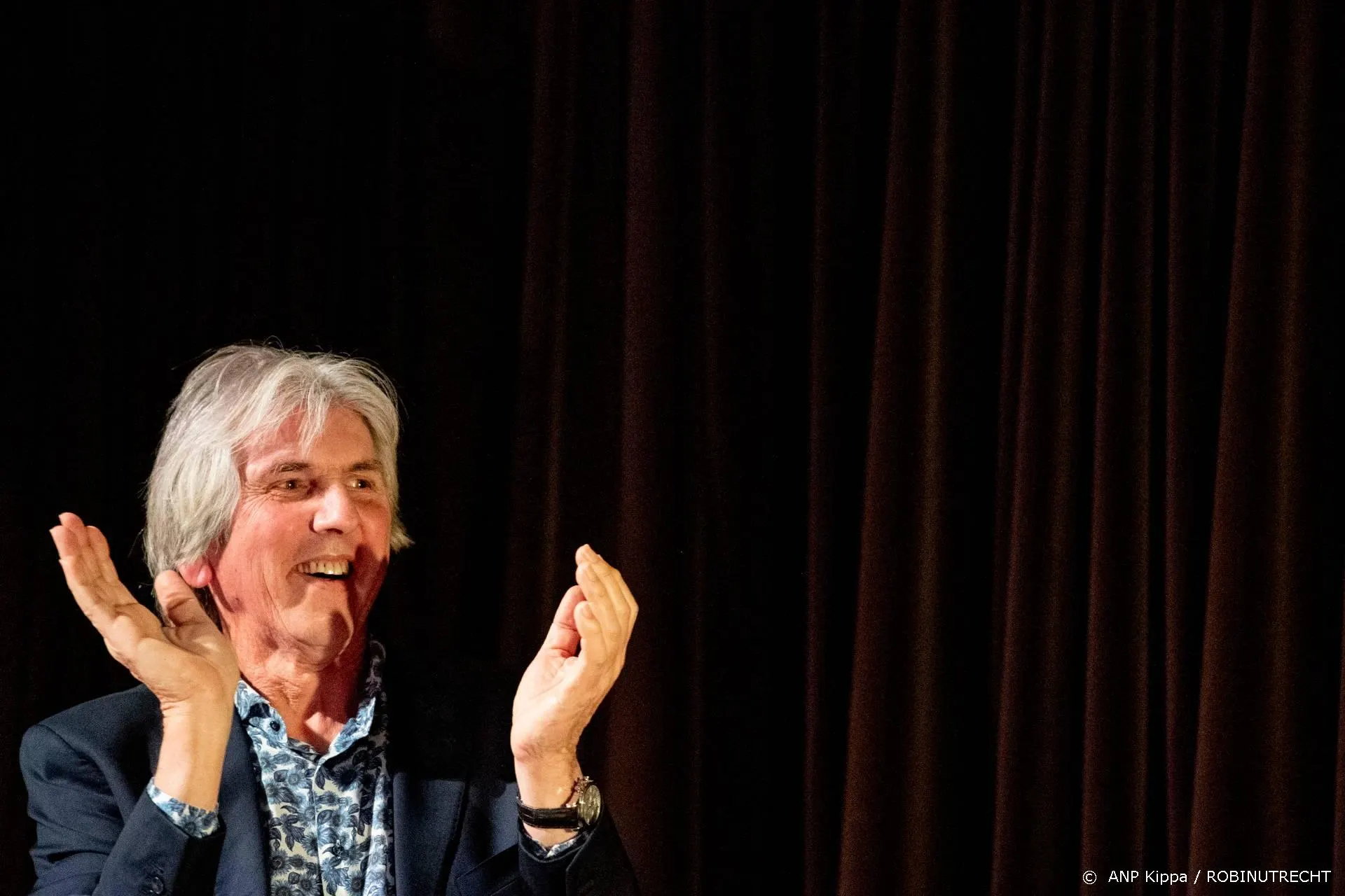 Felix Meurders trots op 'memorabele' jaren Spijkers met Koppen