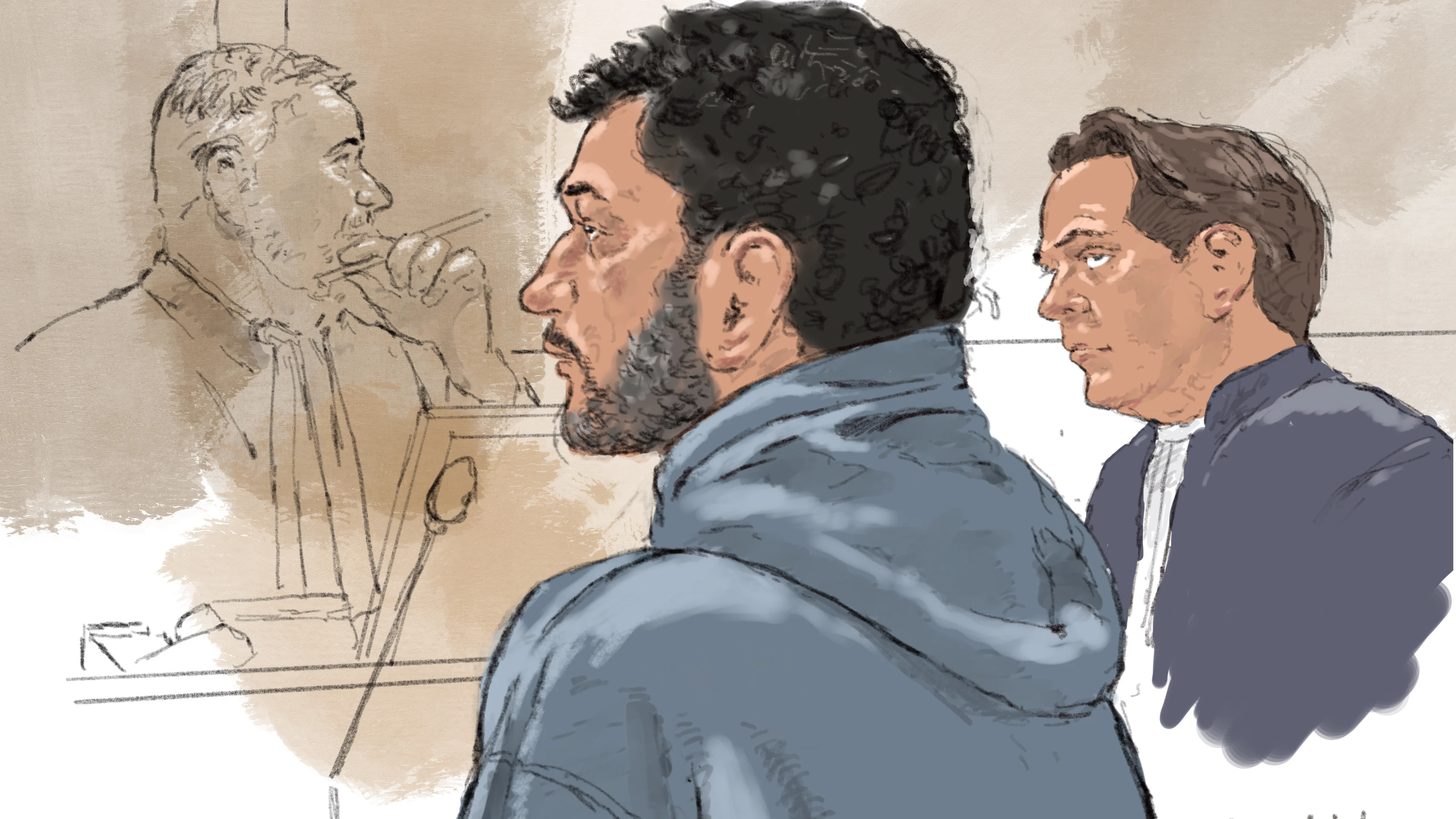 Ex-bassist Heideroosjes langer in voorarrest