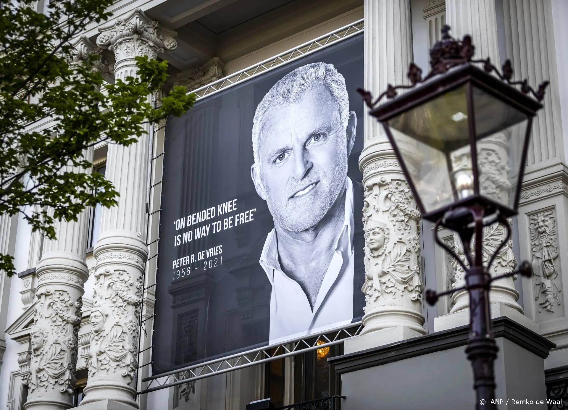 Verdachten moord Peter R. de Vries 18 oktober voor de rechter