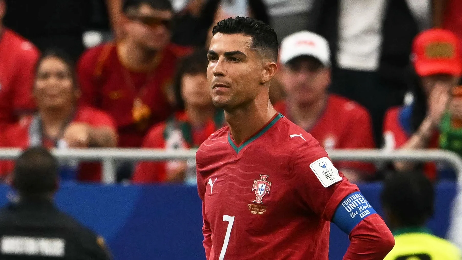 Massale online kritiek op WK-prestatie Ronaldo: 'Heel pijnlijk'