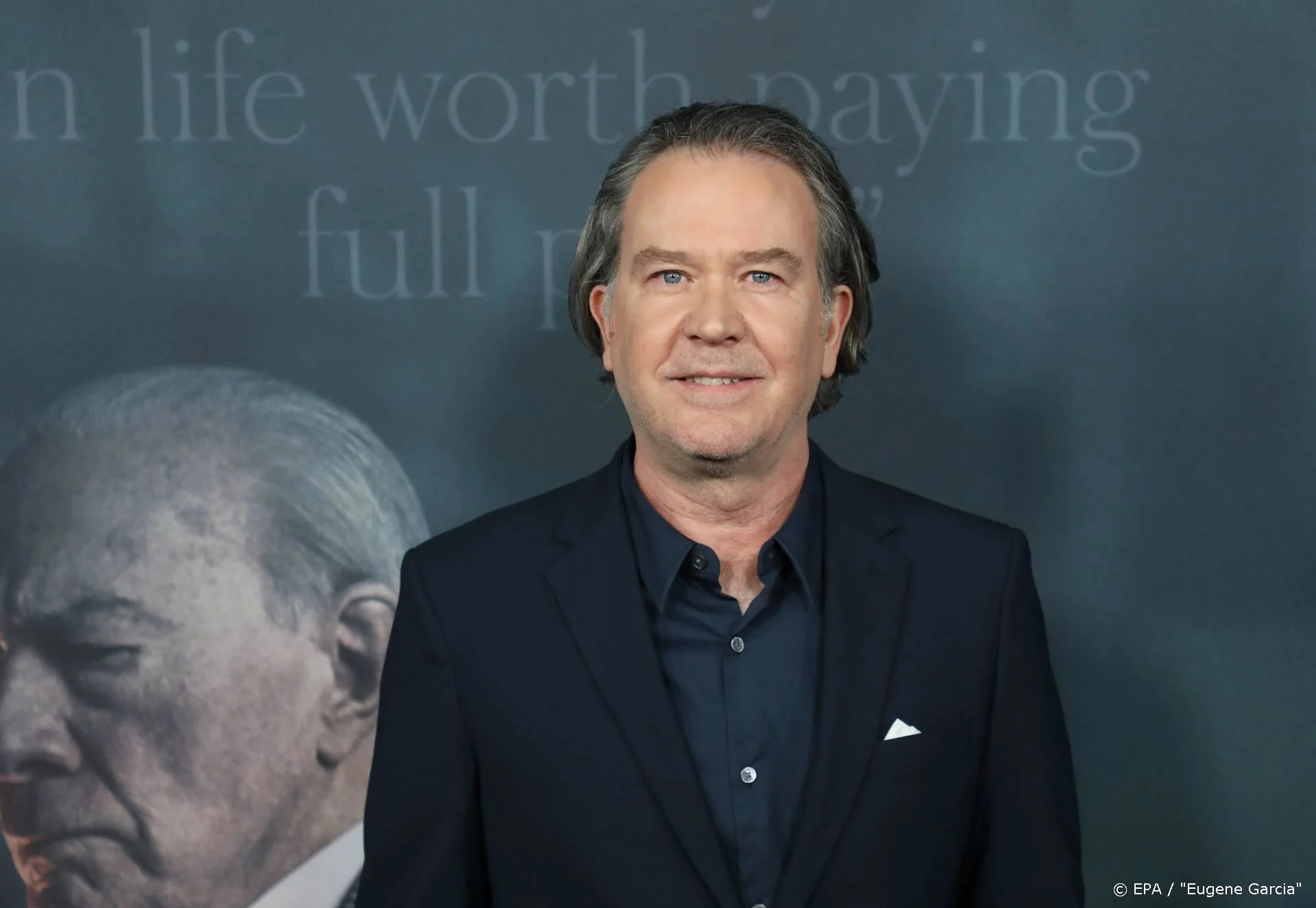 Canadees ex-model beticht Timothy Hutton van verkrachting