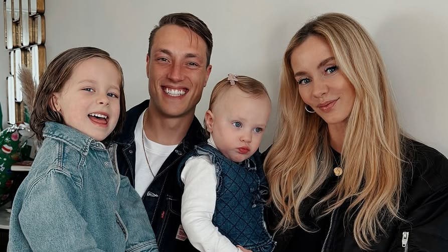 ZIEN: Noah Zeeuw kondigt prachtig babynieuws aan