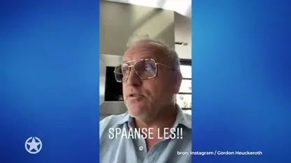 ZIEN: Nieuwe uitdaging voor Gordon!