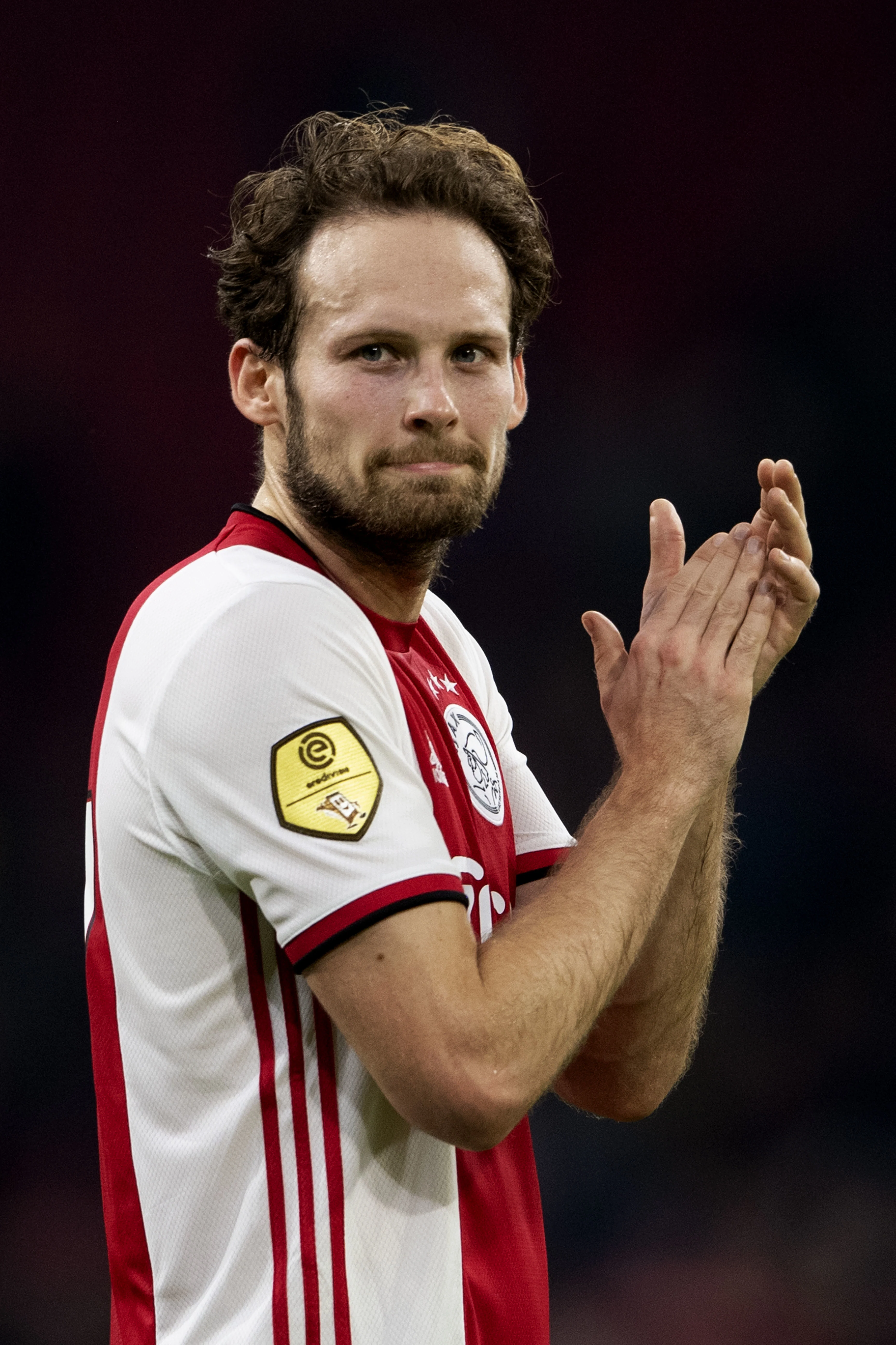 Daley Blind heeft het zwaar