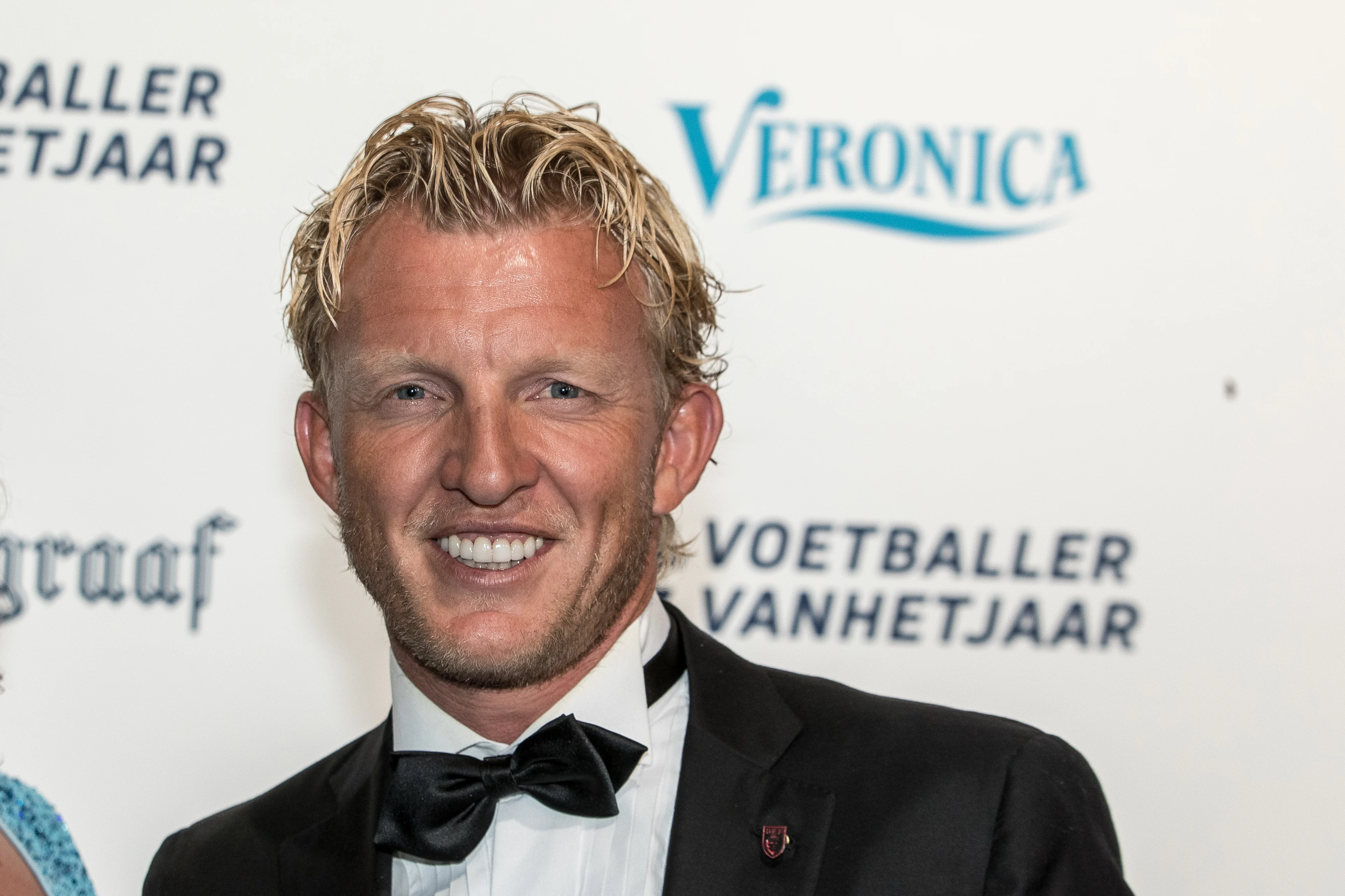 'Nieuwe 'liefde' Dirk Kuyt geteisterd door haatberichten'