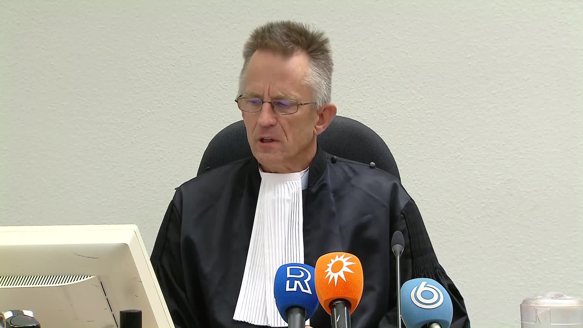 Rechter noemt optreden Fred van Leer 'doortastend' en 'moedig'