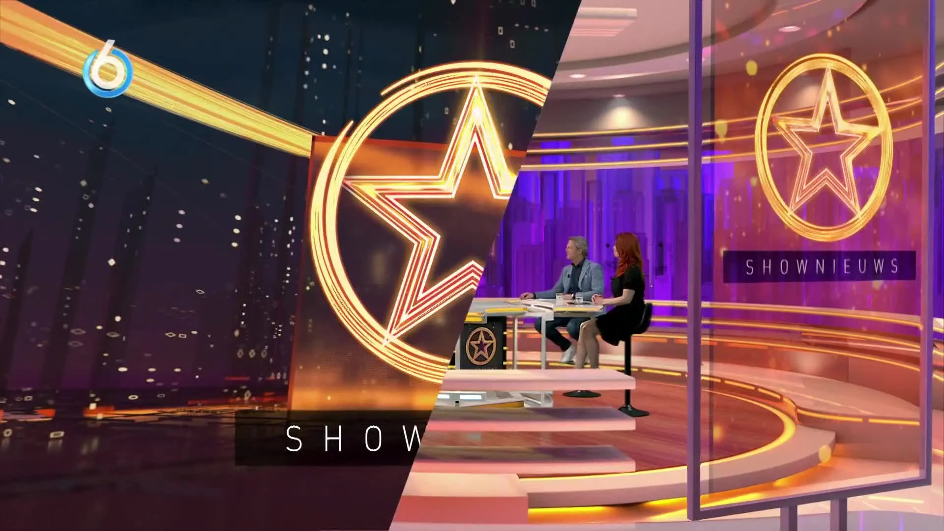 Albert onthult Villa Oranje