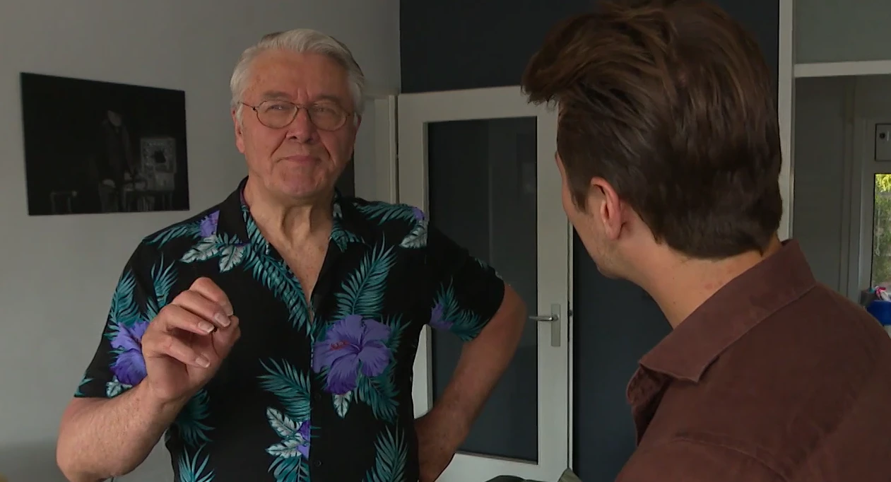 Bekend in de buurt met Barrie Stevens