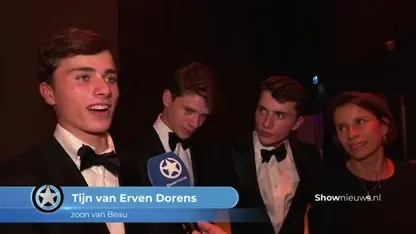 Eerste reactie Ring-winnaar Beau en zijn gezin