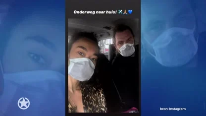 Romy Monteiro kan naar huis