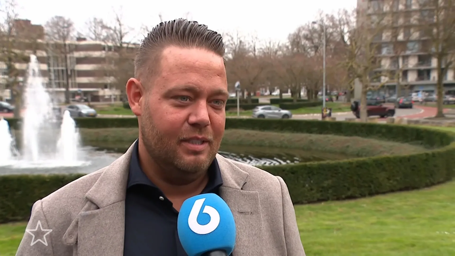 Mark Gillis teleurgesteld: veroordeeld tot een boete van 2000 euro