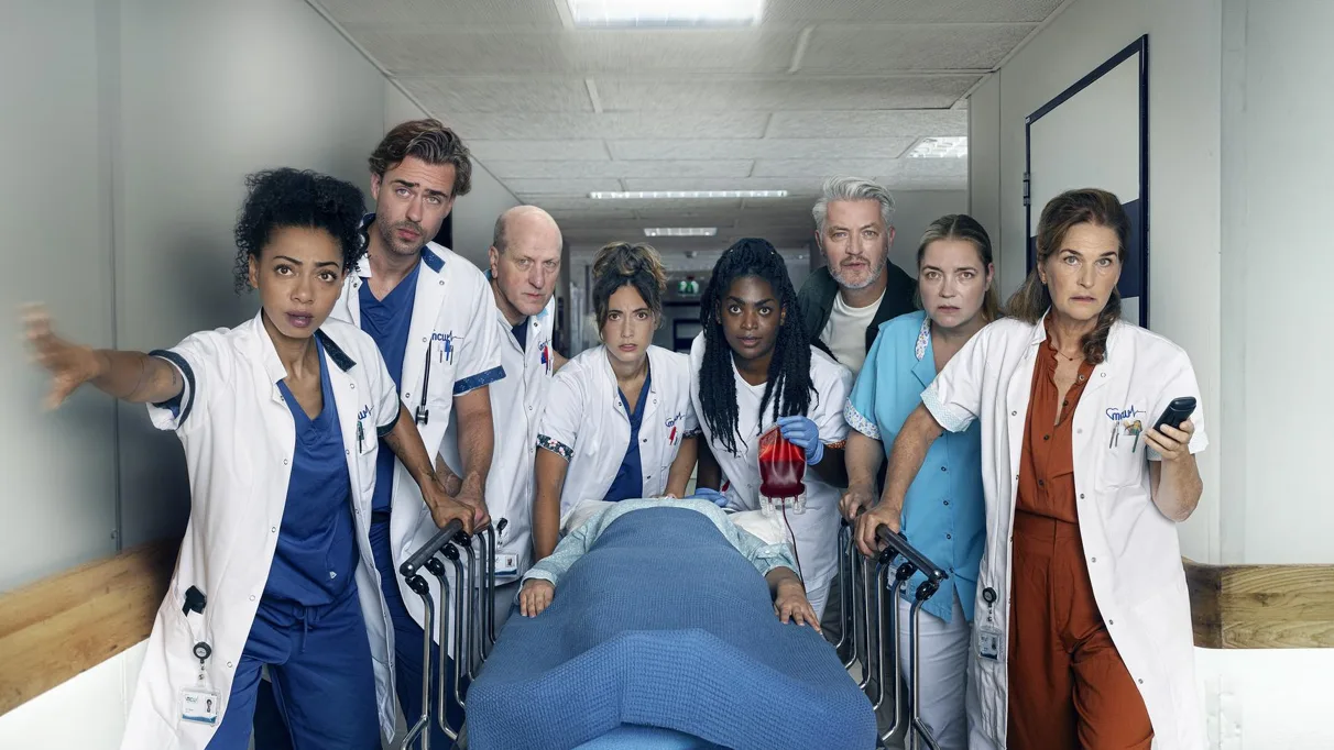 Meer details bekend rondom tweede seizoen Medisch Centrum West