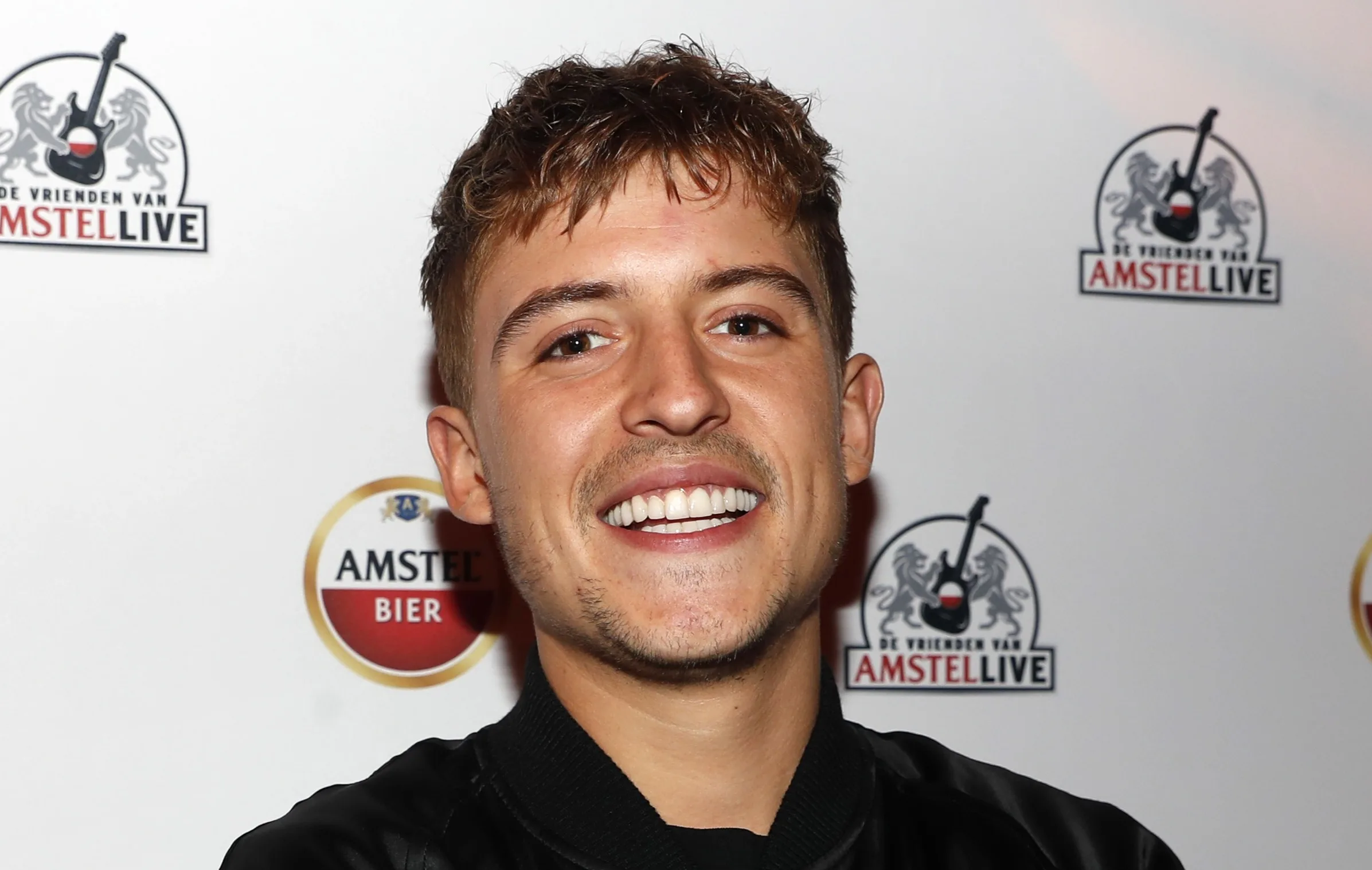 Jorik Scholten over ex Monica Geuze: 'Mijn grote liefde'