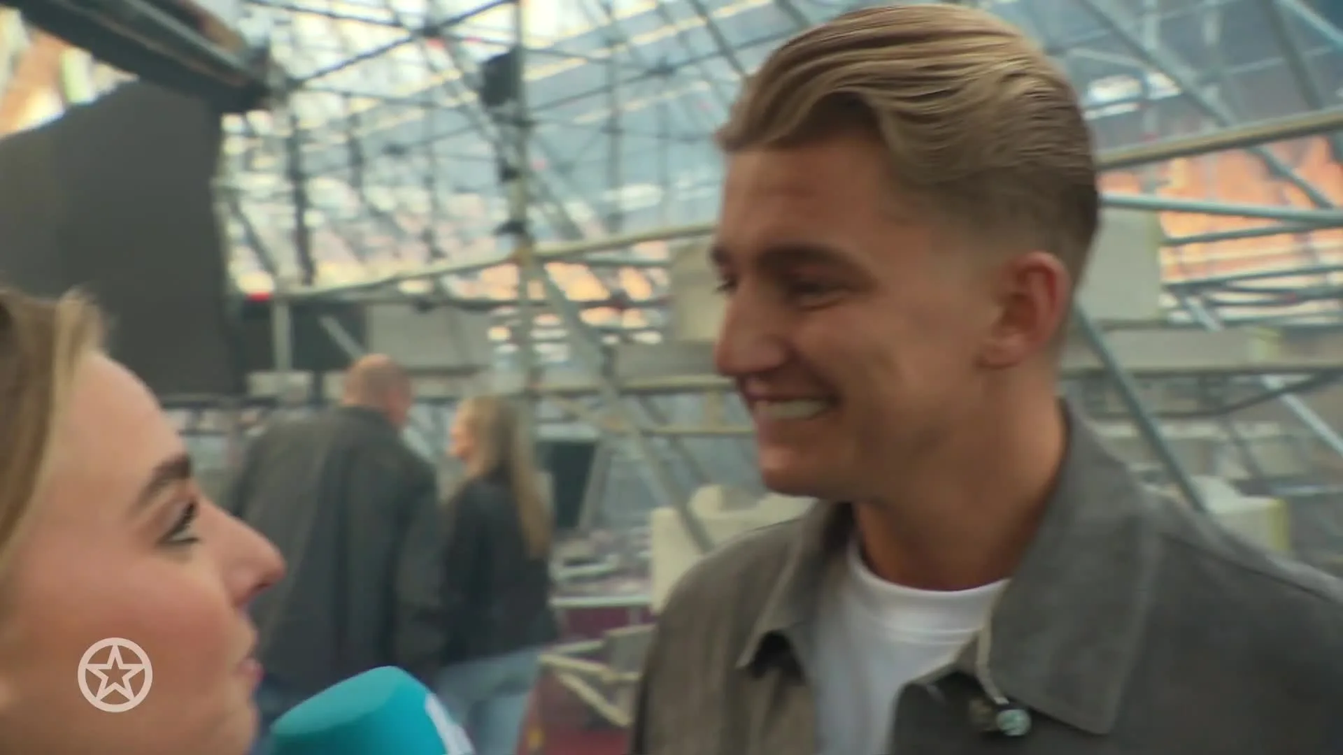 Krijgt Mart een zoontje of een dochtertje?