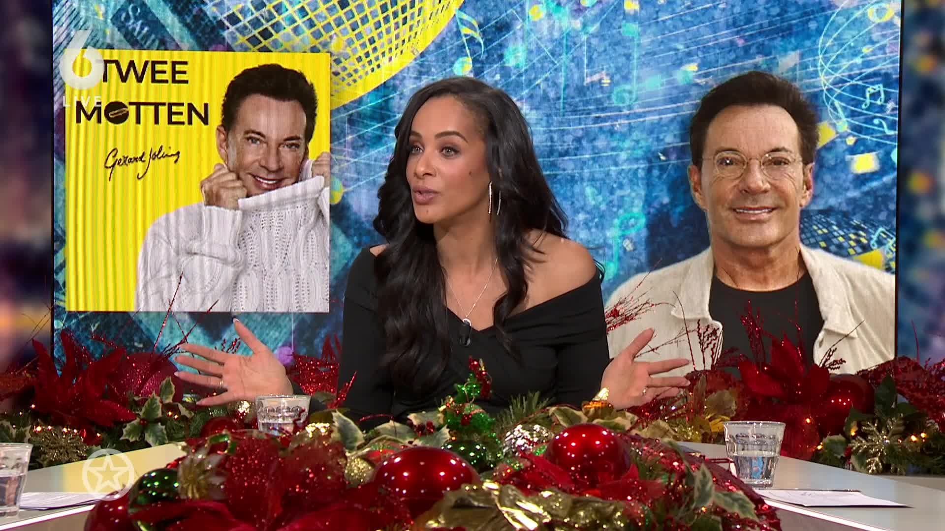 Gerard Joling doet een hele gulle uitspraak