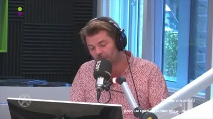 Stopt Dennis Weening als presentator van Expeditie Robinson?