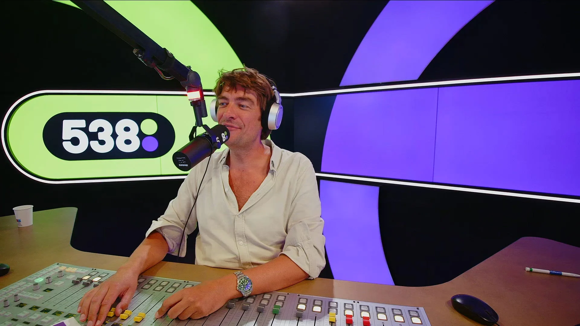 Davina Michelle over muzikale samenwerking met Robbie Williams