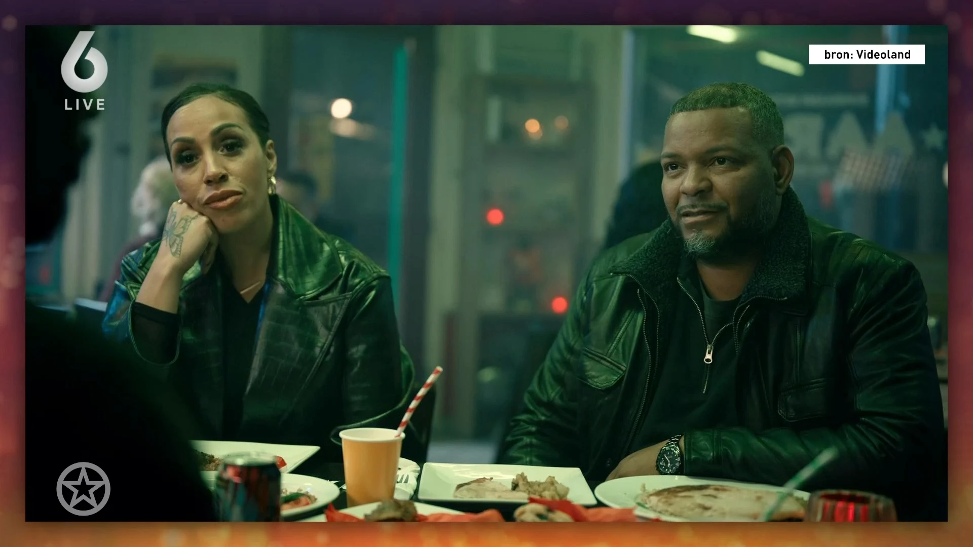 Glennis Grace acteert in een nieuw seizoen van misdaadserie Sleepers