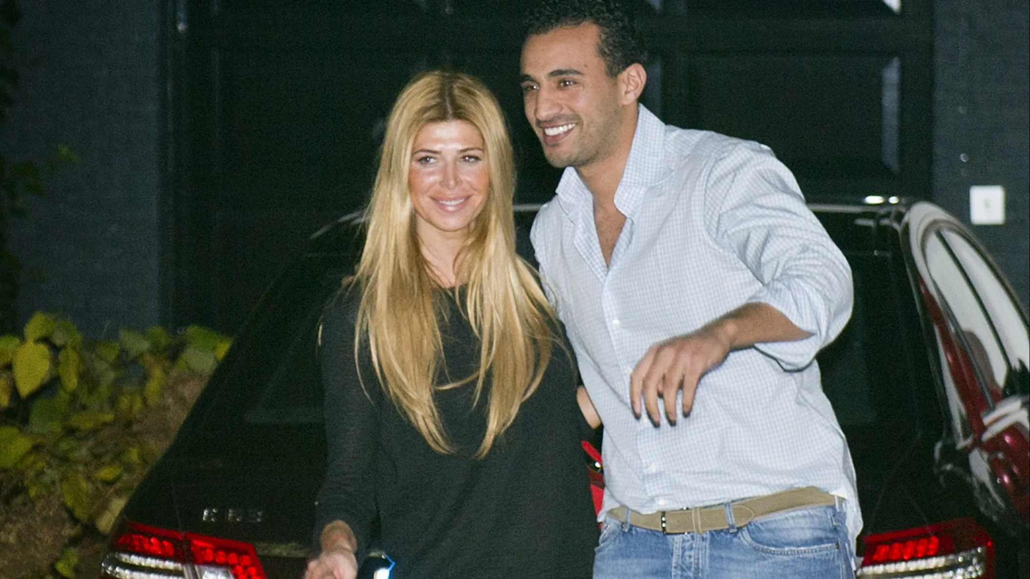 Estelle Cruijff reageert op geruchten mishandeling ex Badr Hari