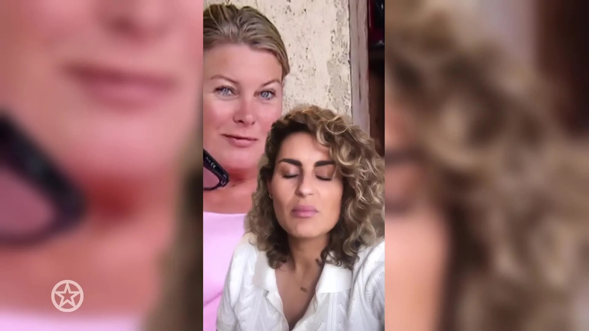 Hilarische imitatie B&B Vol Liefde