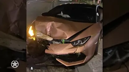 Dave Roelvink na crash: 'Ik ben heel blij dat ik er nog ben'