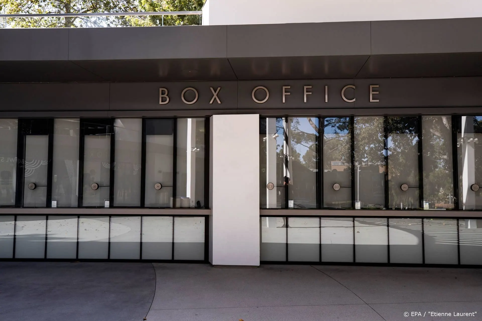 'Amerikaanse box office halveert als gevolg van coronacrisis'