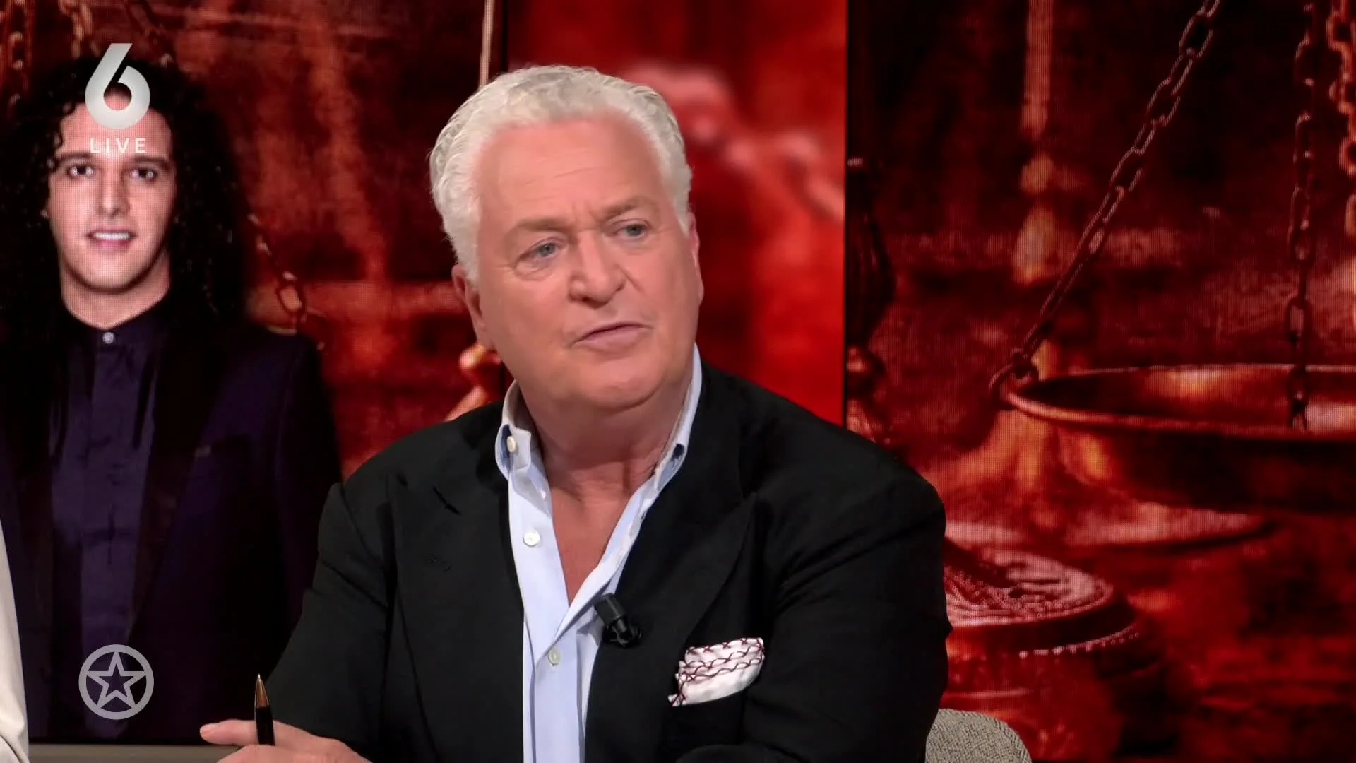 Ontwikkelingen in de zaak rond Ali B