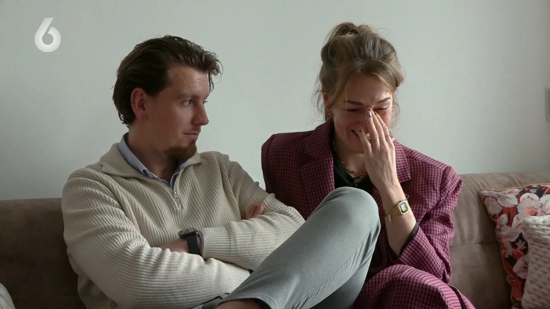 Tranen om Amsterdam: stel moet voor koophuis naar Lelystad