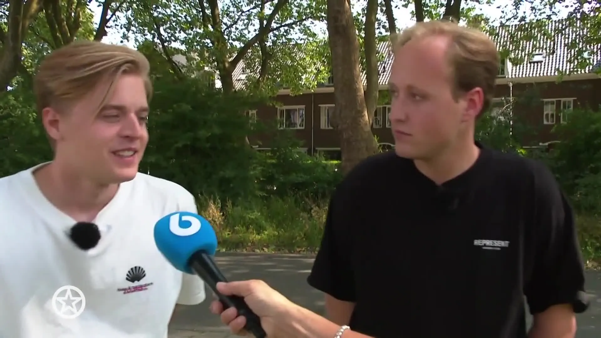 De Bankzitters over samenwerking met Roxy Dekker