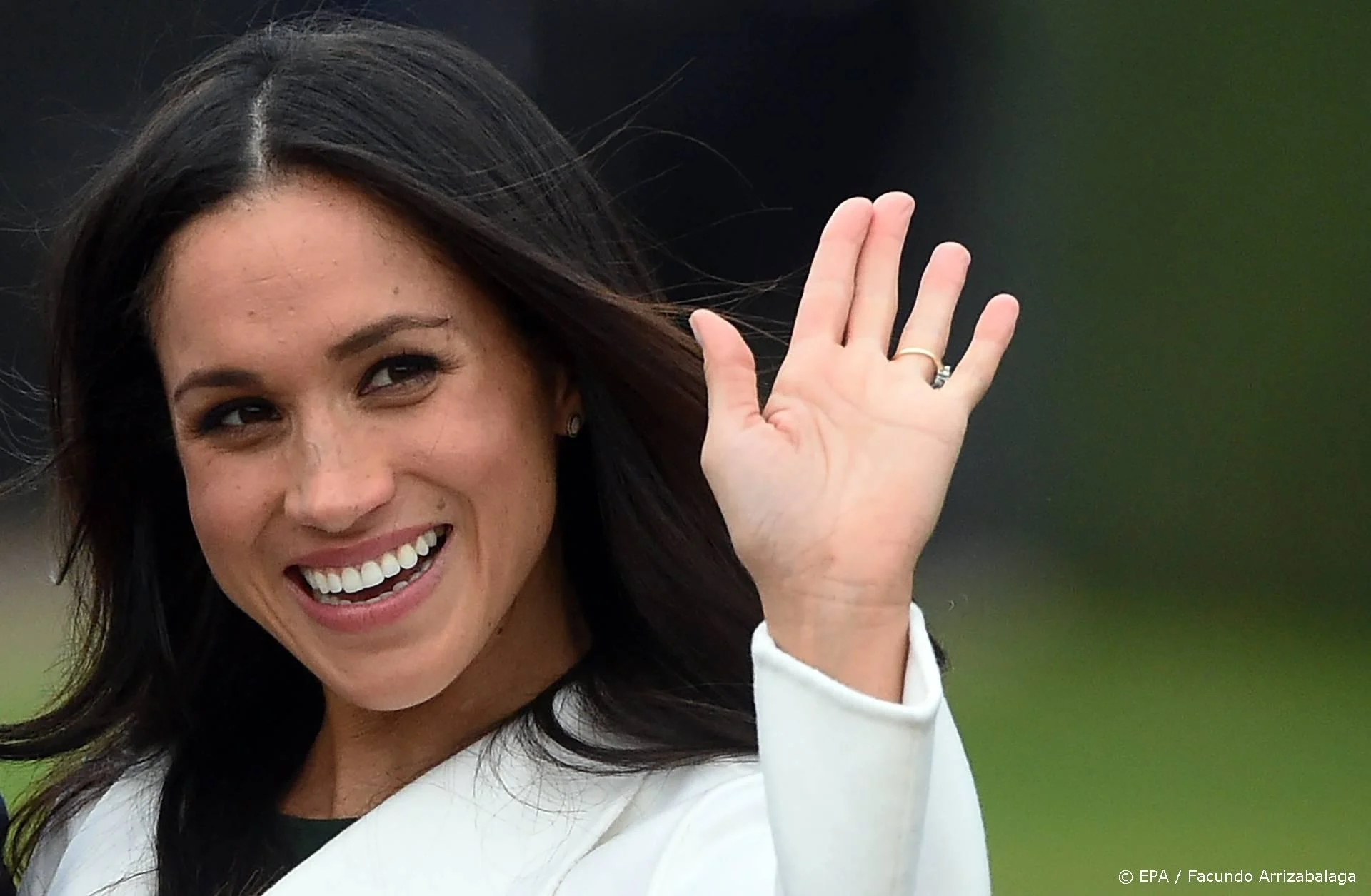 Trump vindt hertogin Meghan 'respectloos' tegen Elizabeth